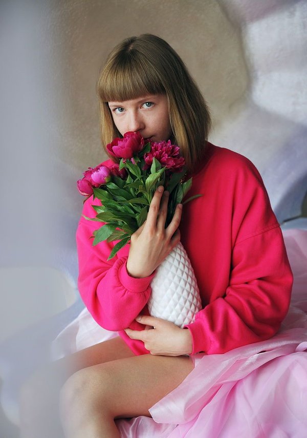 Алла, 33 года, 1 размер груди